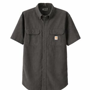 Carhartt Dark Gray Shirt with Logo